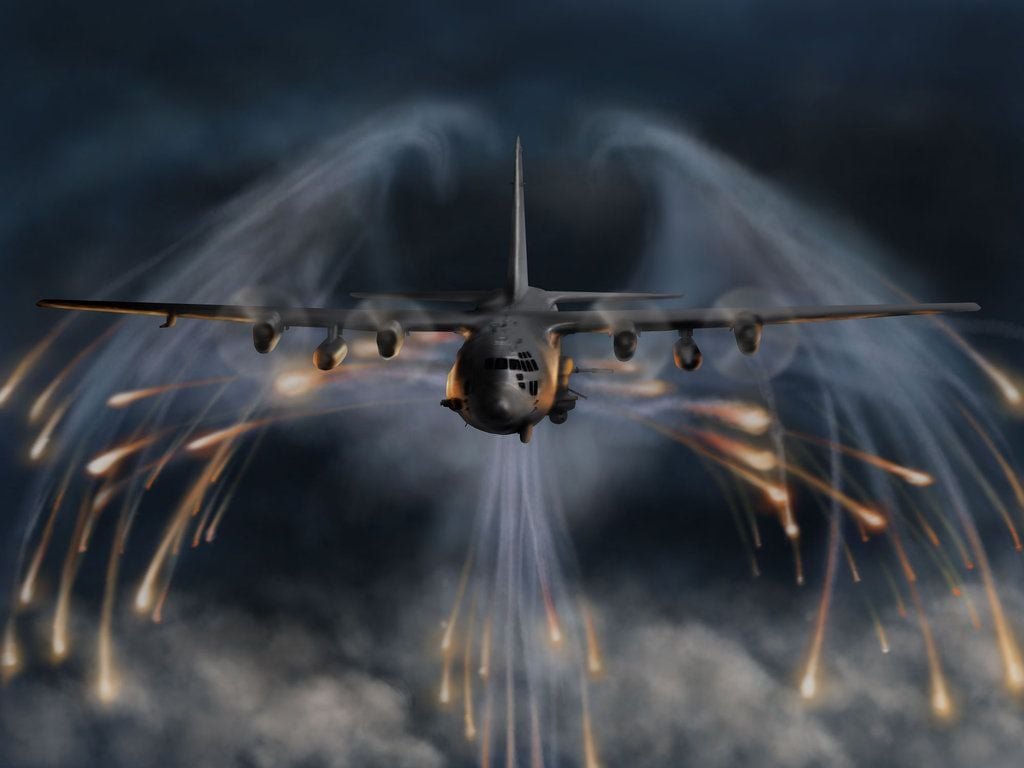 Ac-130 Angel Of Death Wallpapers