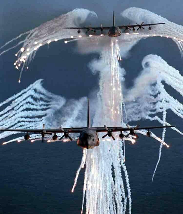 Ac-130 Angel Of Death Wallpapers