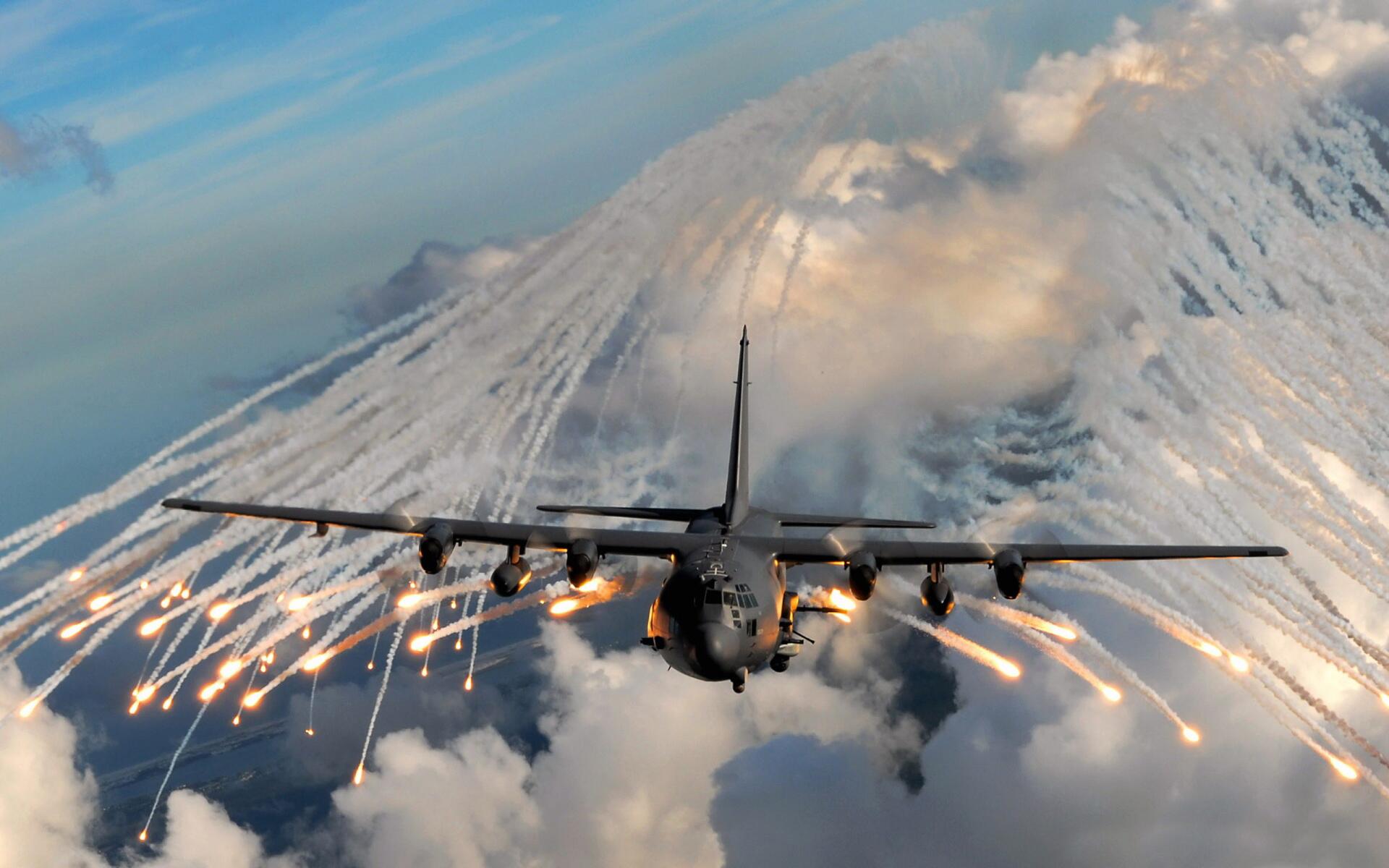 Ac-130 Angel Of Death Wallpapers