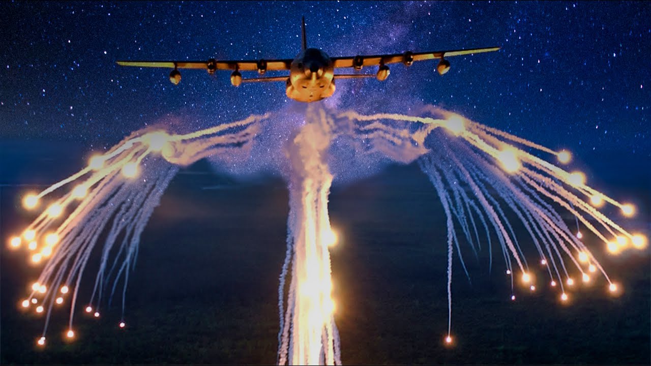 Ac-130 Angel Of Death Wallpapers