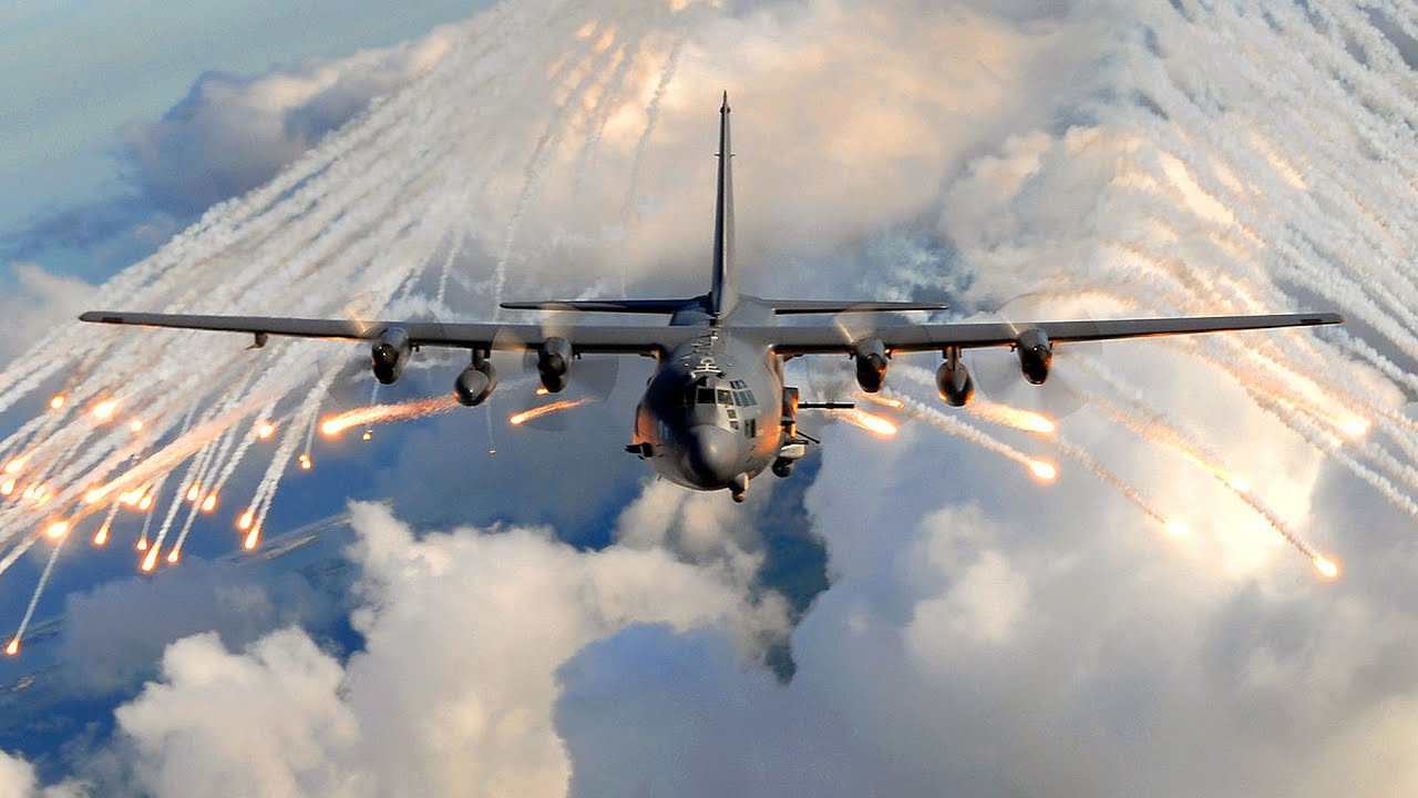 Ac-130 Angel Of Death Wallpapers