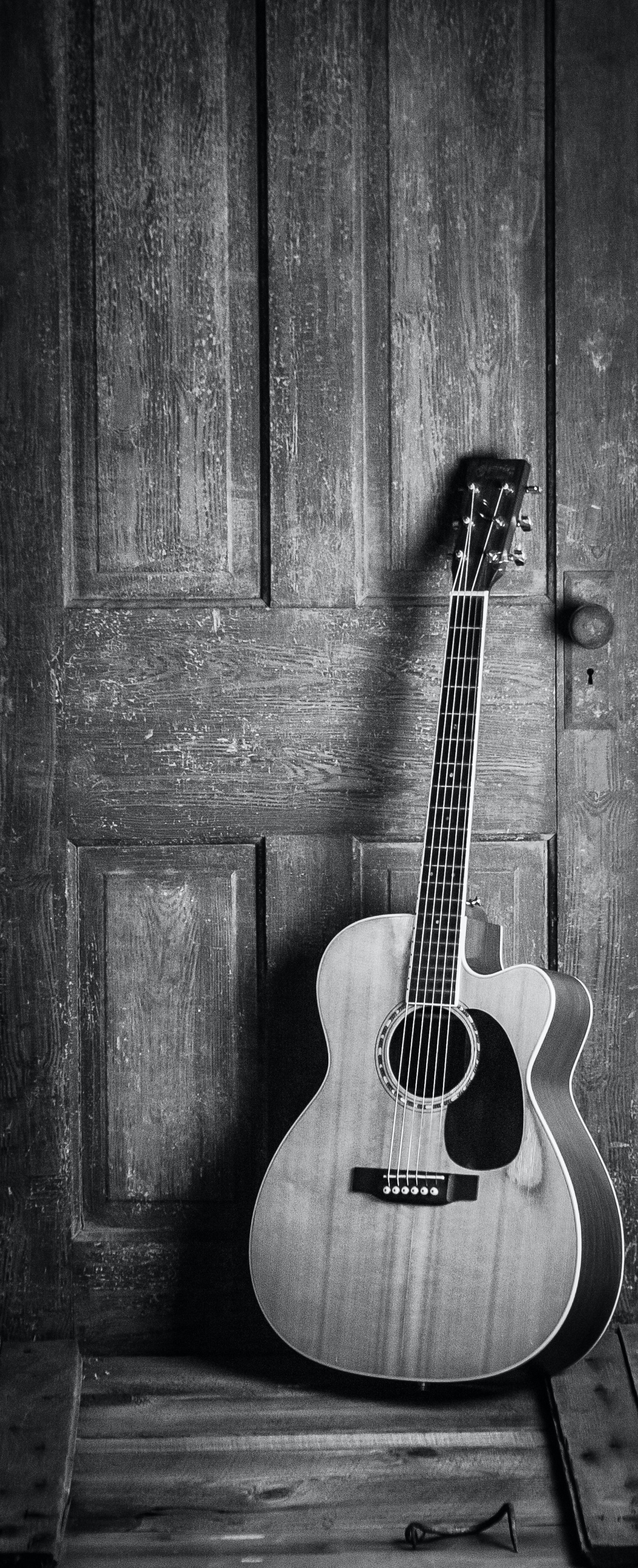 Accoustic Guitar Wallpapers