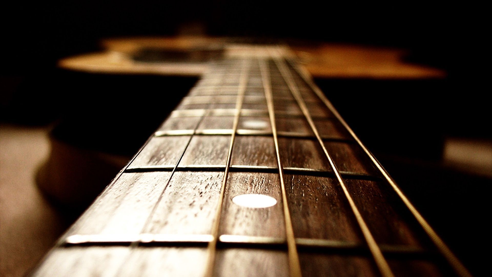 Accoustic Guitar Wallpapers