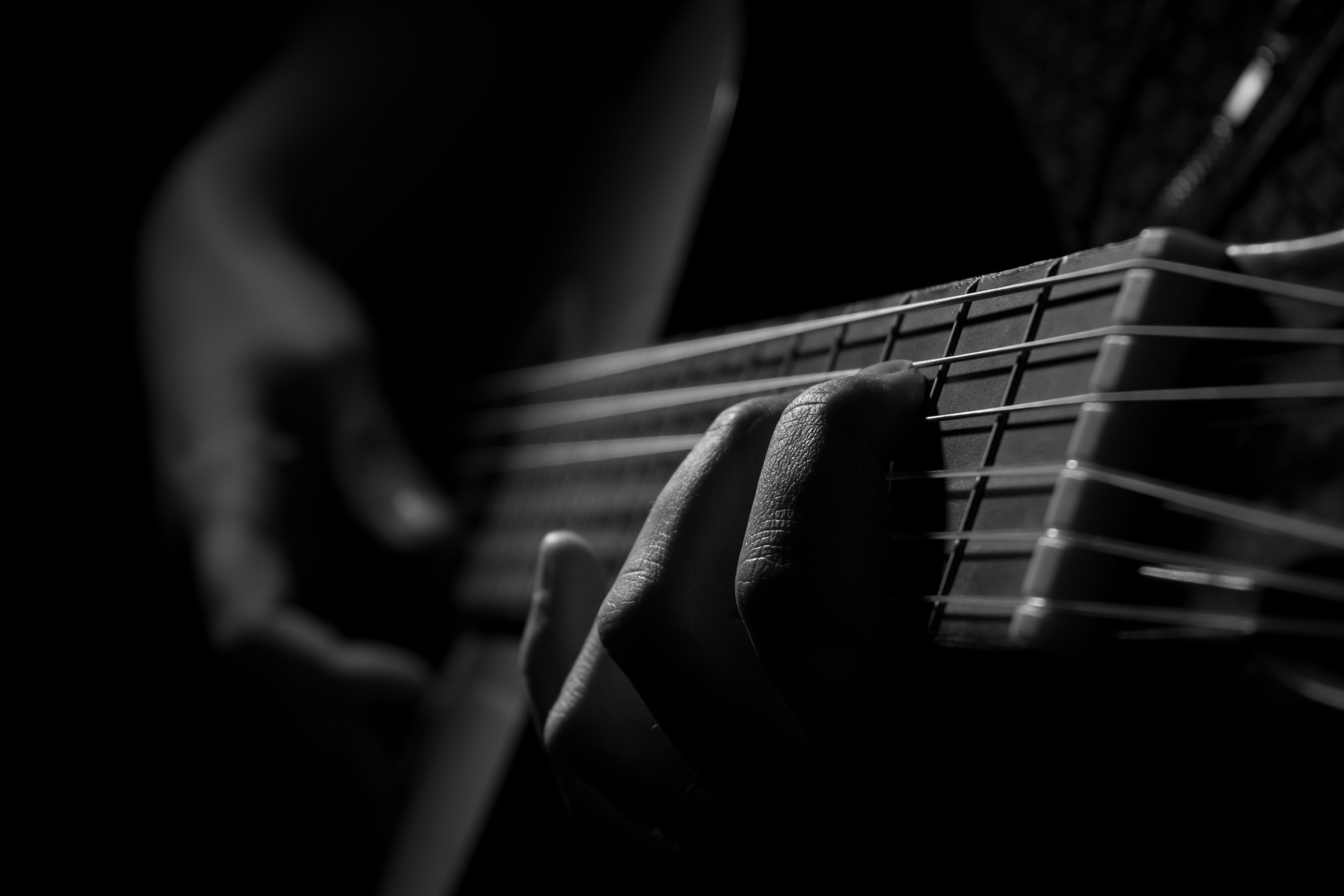 Accoustic Guitar Wallpapers