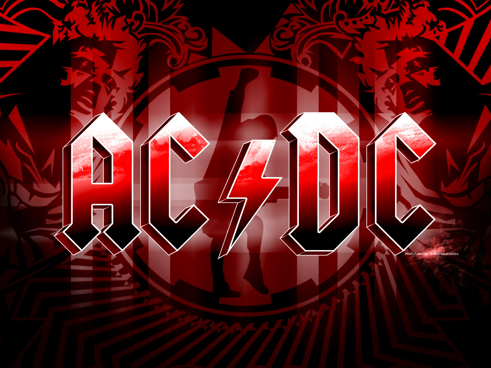 Acdc Logos Wallpapers