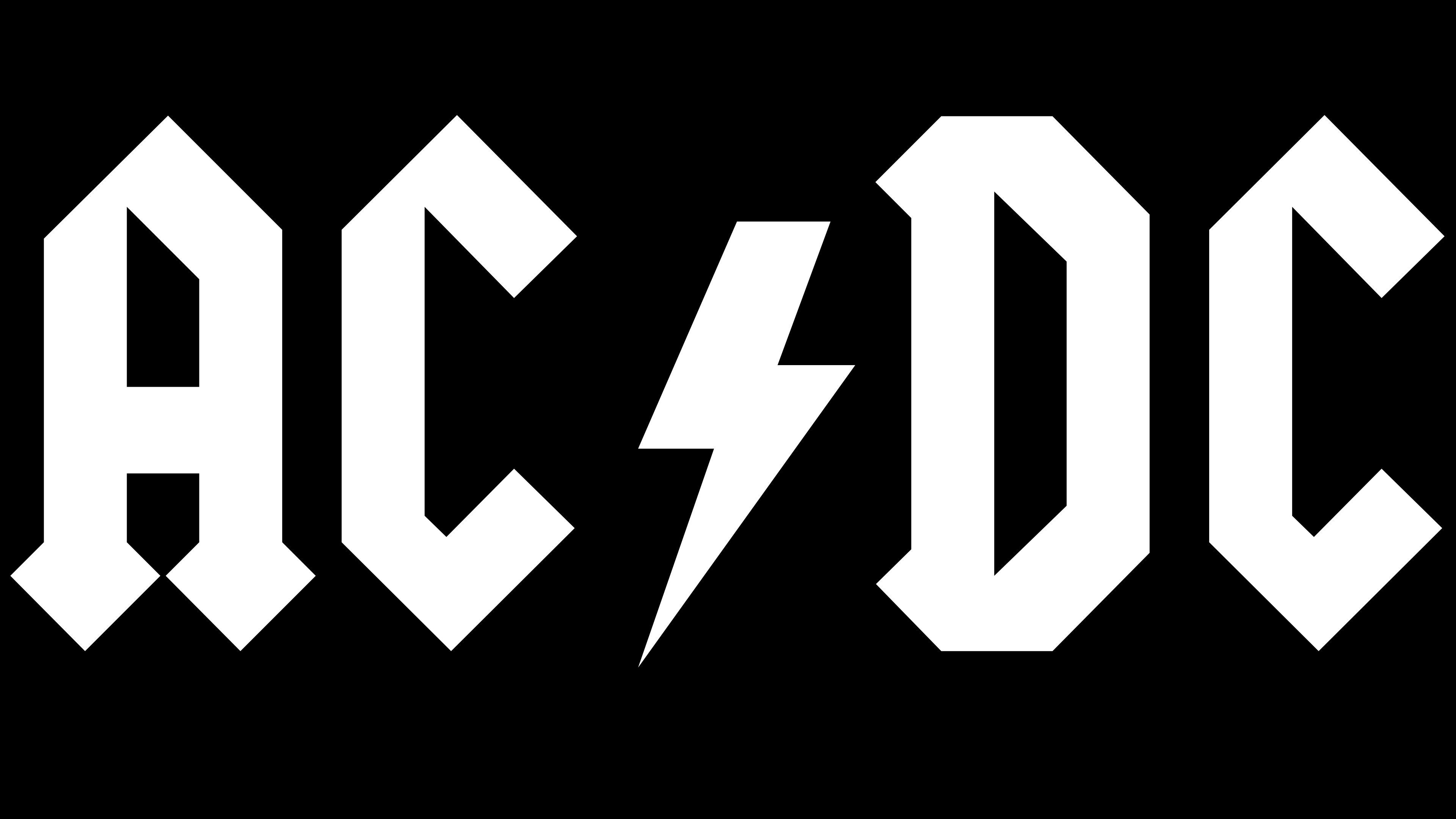 Acdc Logos Wallpapers