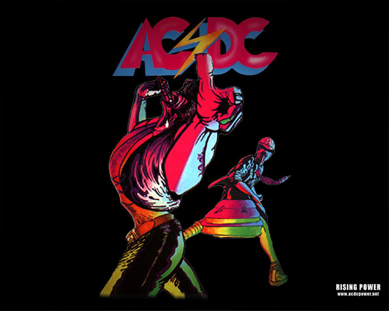 Acdc Logos Wallpapers