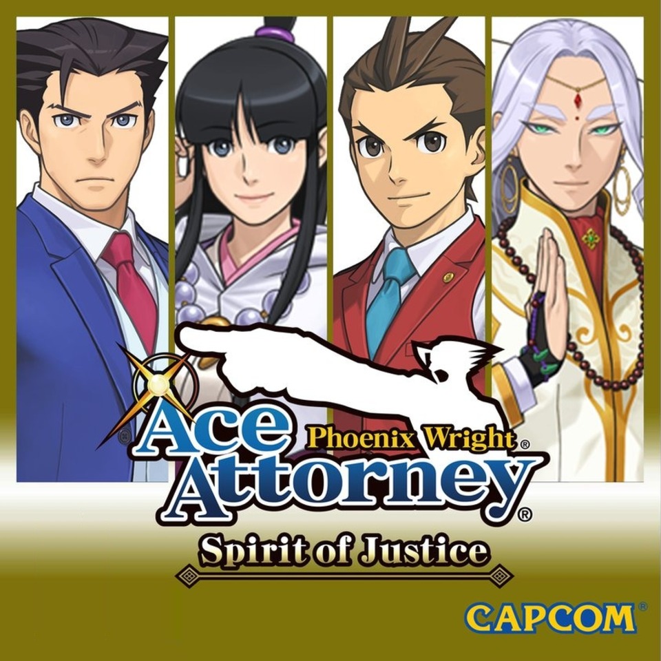 Ace Attorney Spirit Of Justice Wallpapers