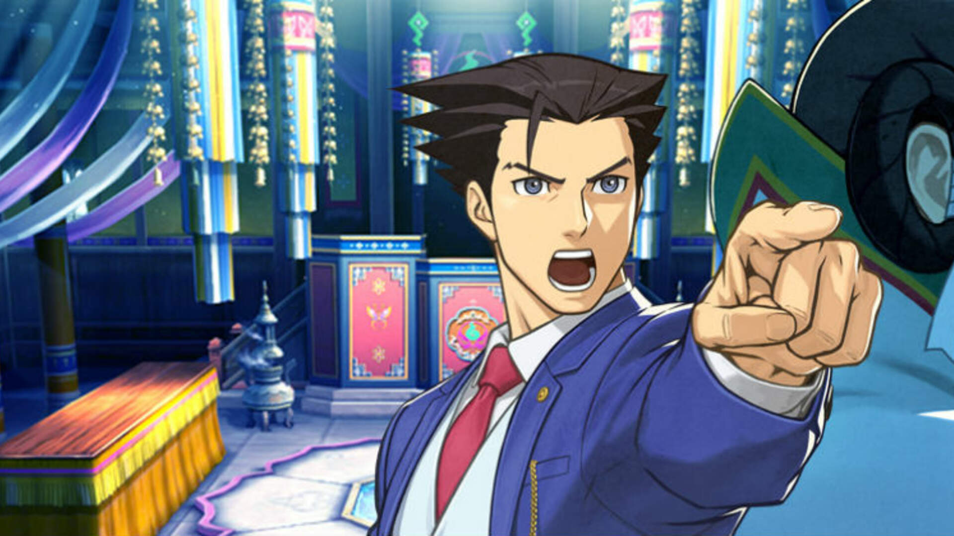 Ace Attorney Spirit Of Justice Wallpapers