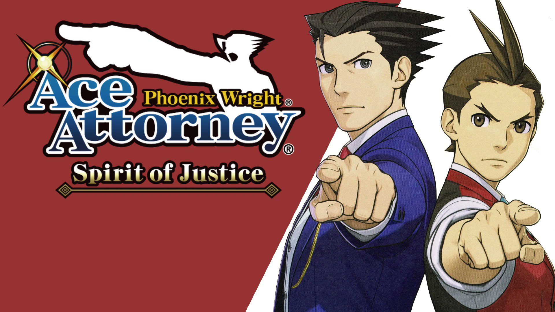 Ace Attorney Spirit Of Justice Wallpapers