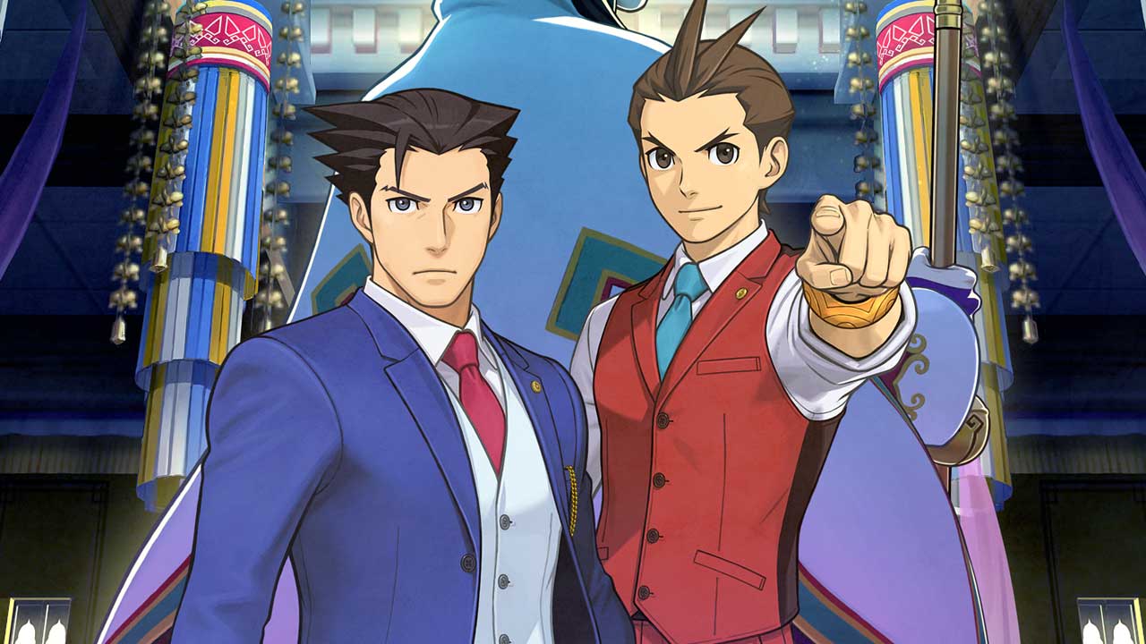 Ace Attorney Spirit Of Justice Wallpapers