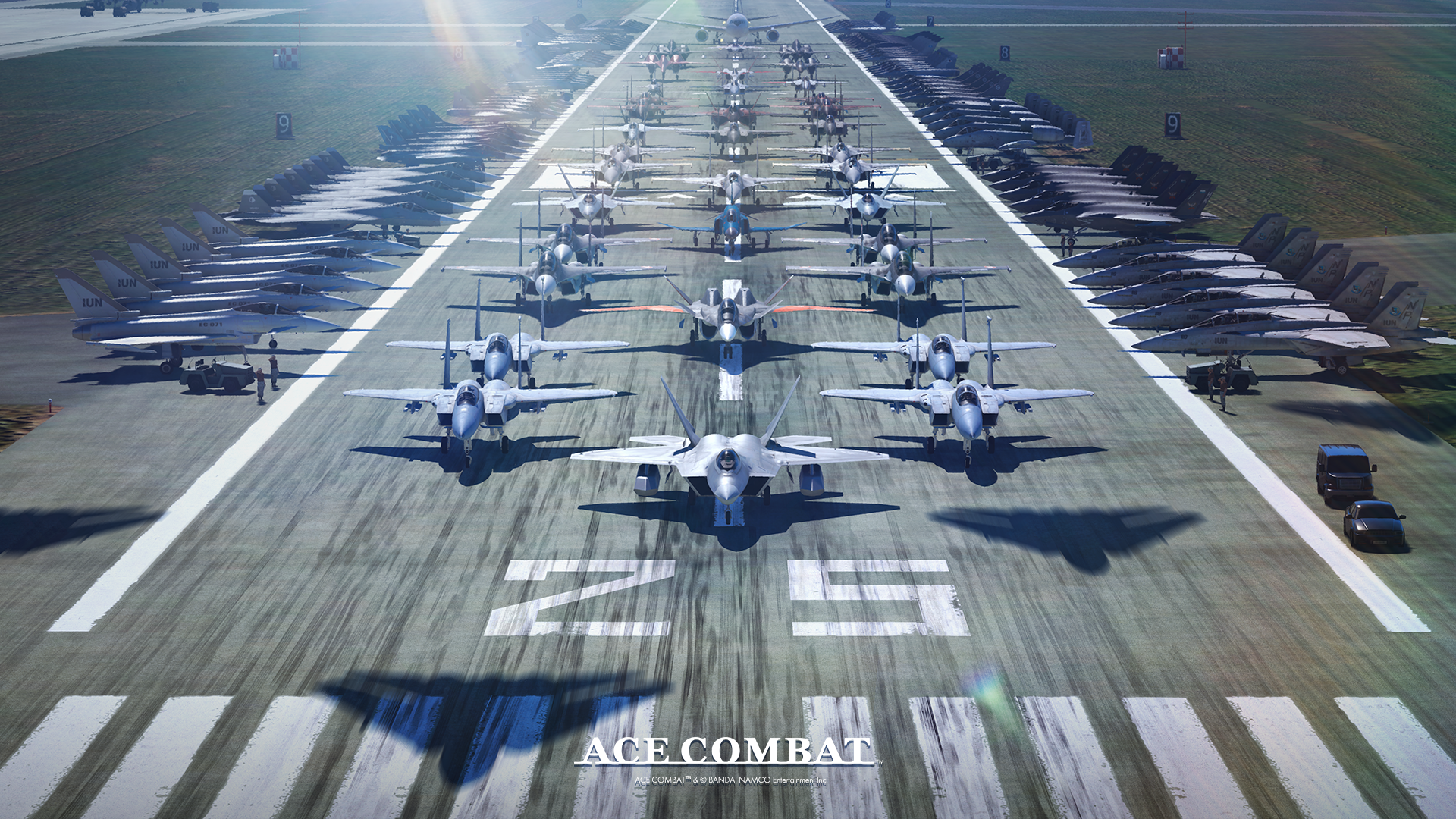 Ace Combat 7 Wallpapers