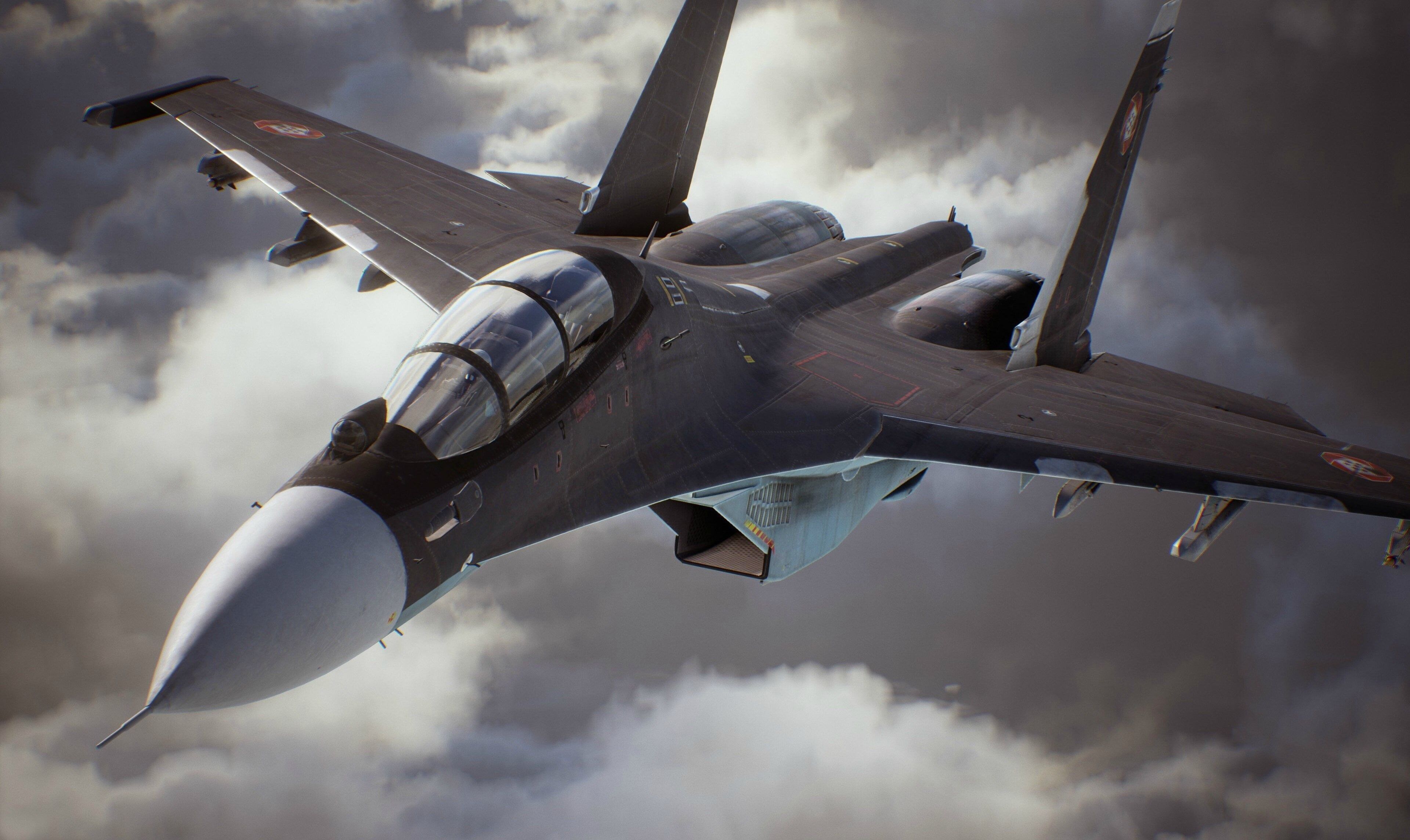 Ace Combat 7 Wallpapers