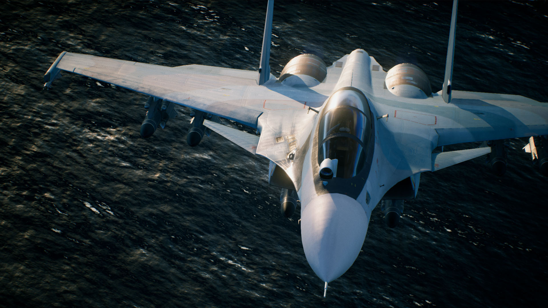 Ace Combat 7 Wallpapers