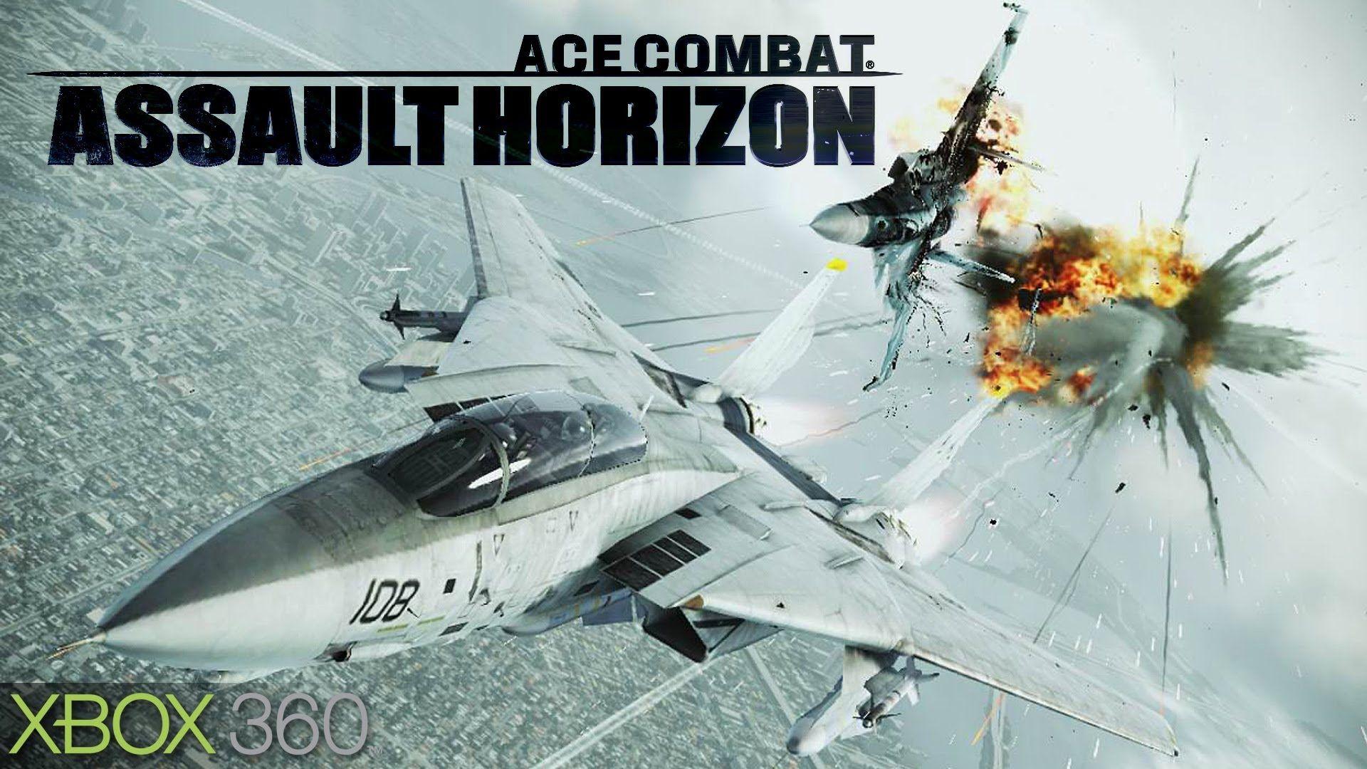 Ace Combat 7 Wallpapers