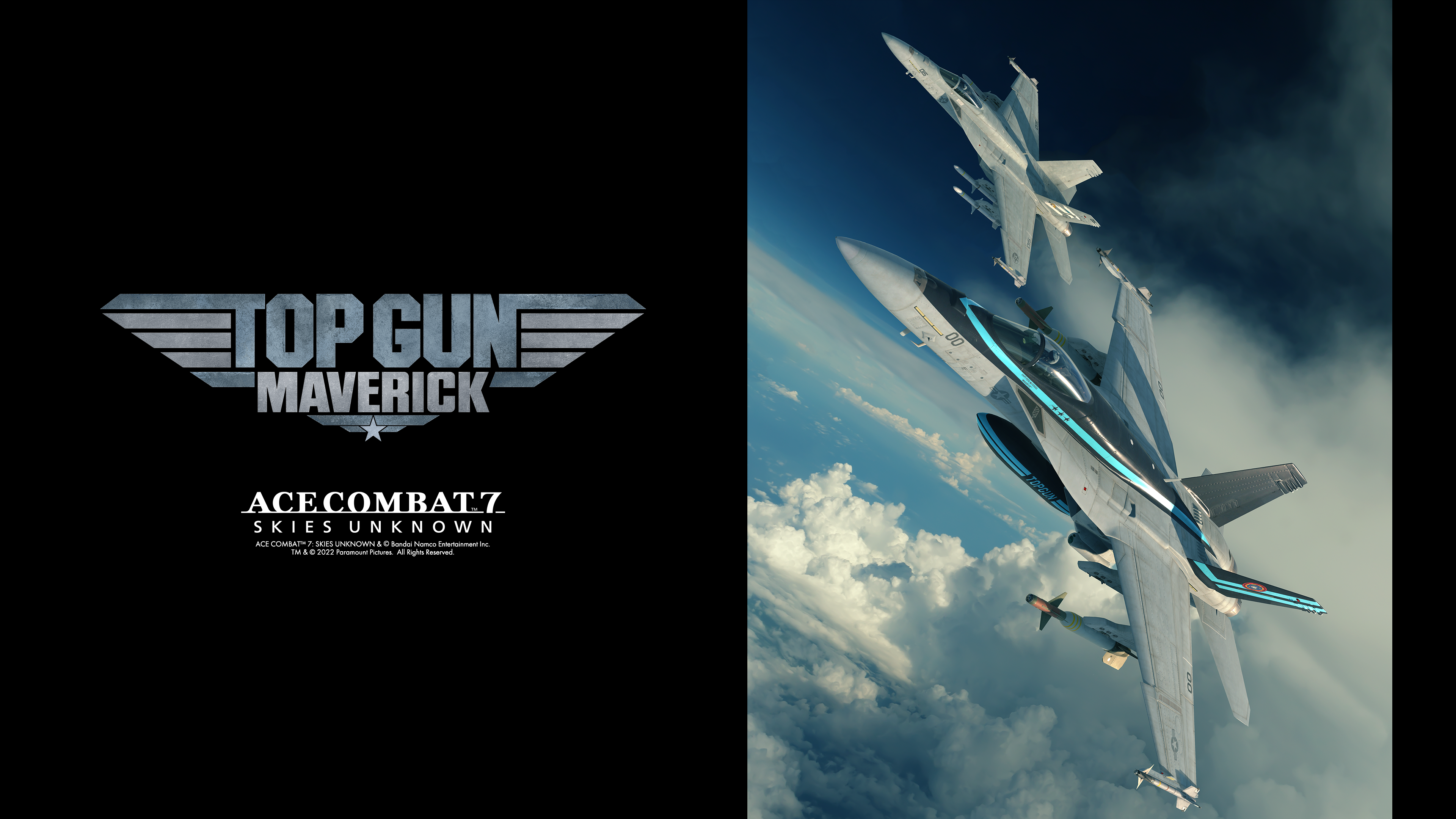 Ace Combat 7 Wallpapers