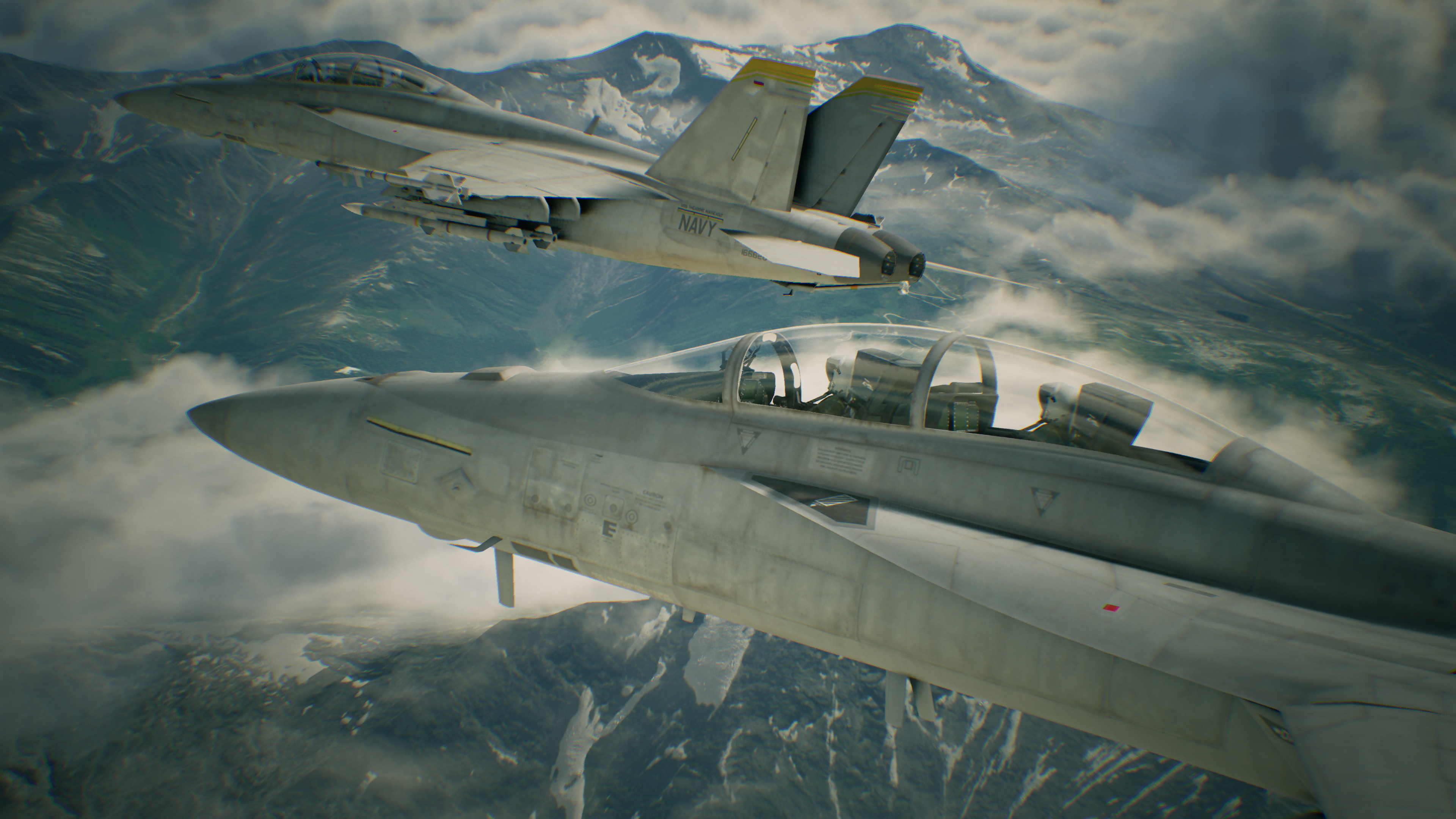 Ace Combat 7 Wallpapers