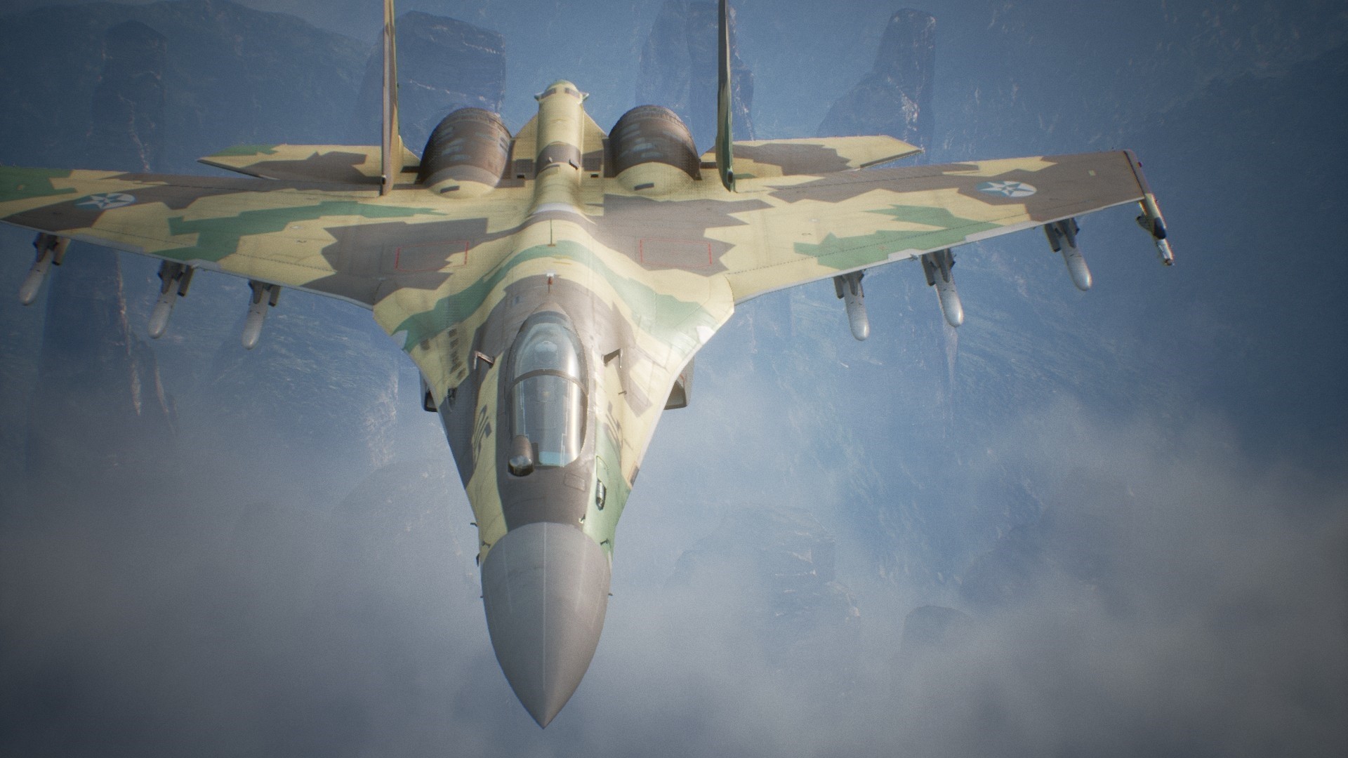 Ace Combat 7 Wallpapers