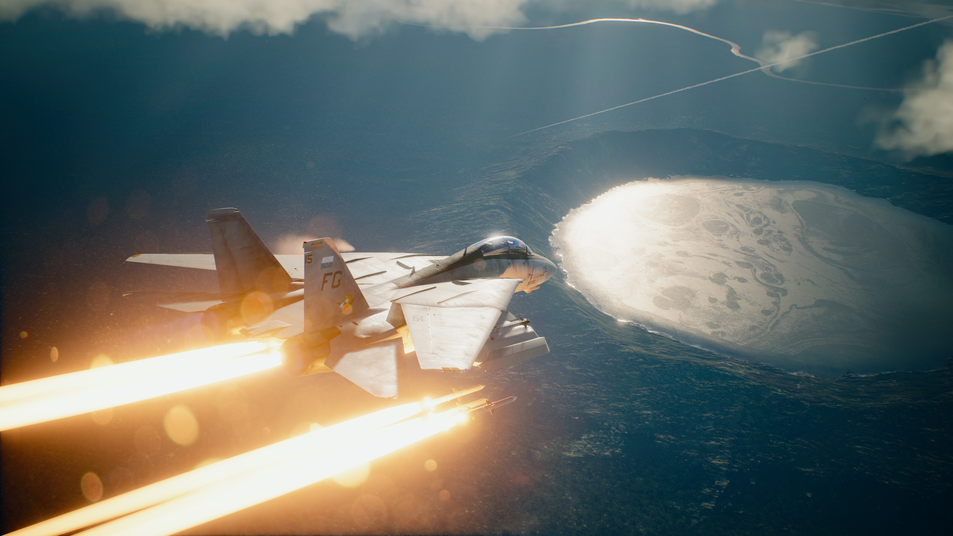 Ace Combat 7 Wallpapers