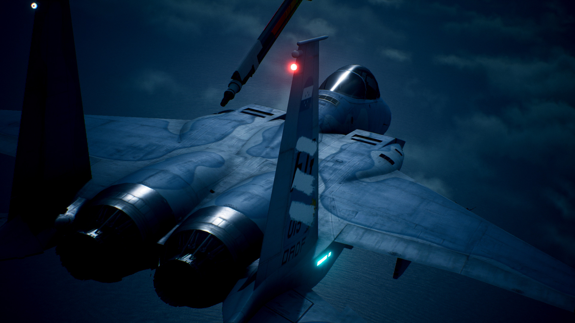 Ace Combat 7 Wallpapers