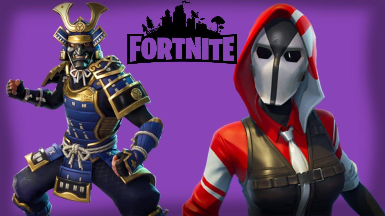 Ace Fortnite Skin Wallpapers