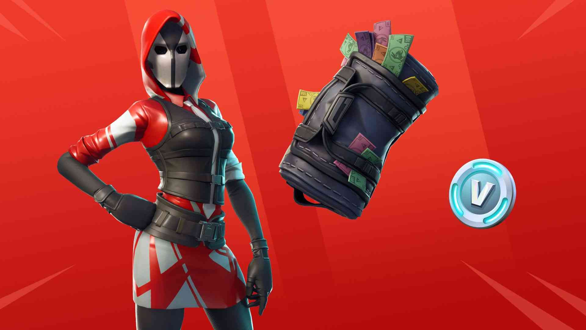 Ace Fortnite Skin Wallpapers