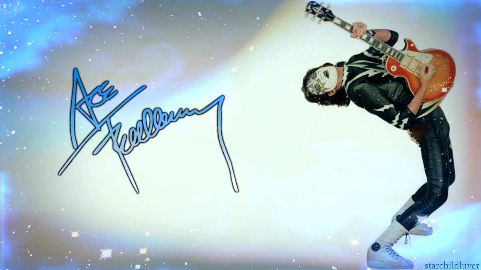 Ace Frehley Wallpapers