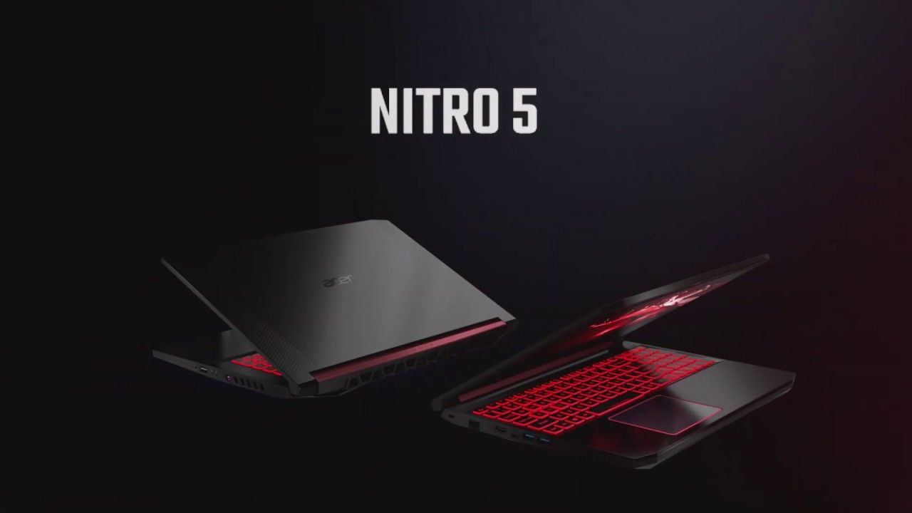 Acer Nitro 5 Wallpapers