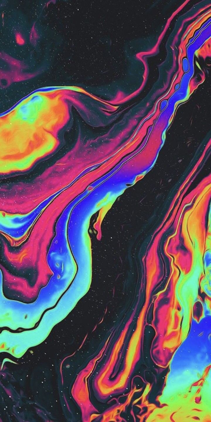 Acid Iphone Wallpapers