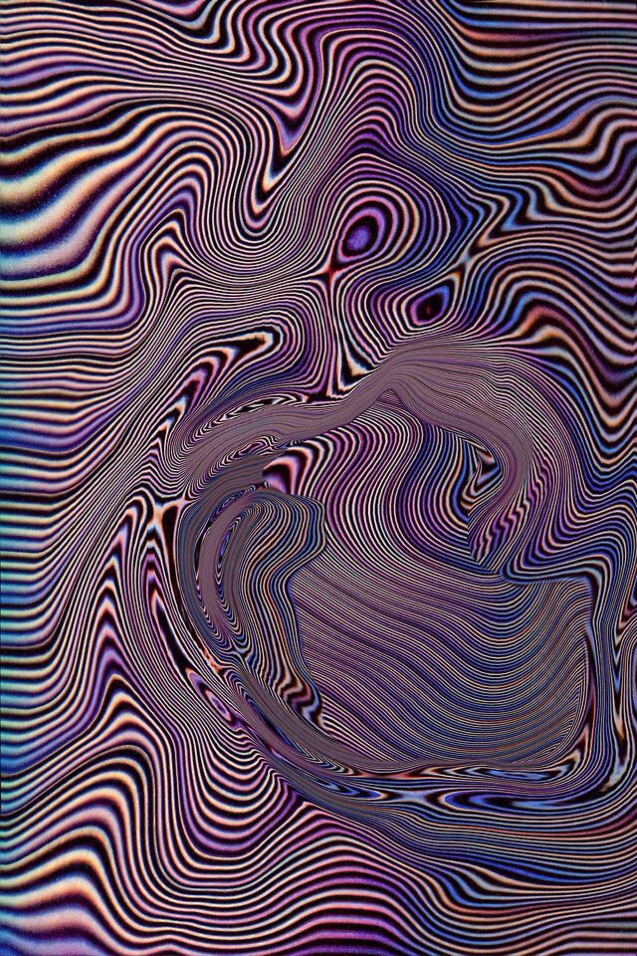 Acid Trip Iphone Wallpapers