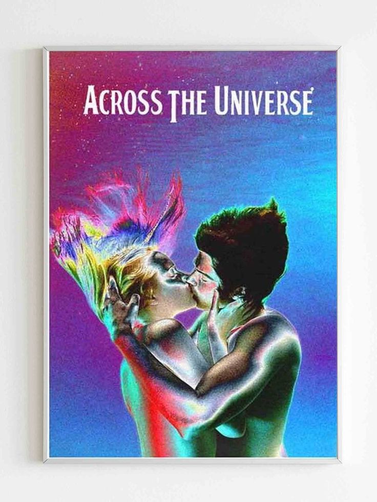 Across The Universe Movie Poster Wallpapers