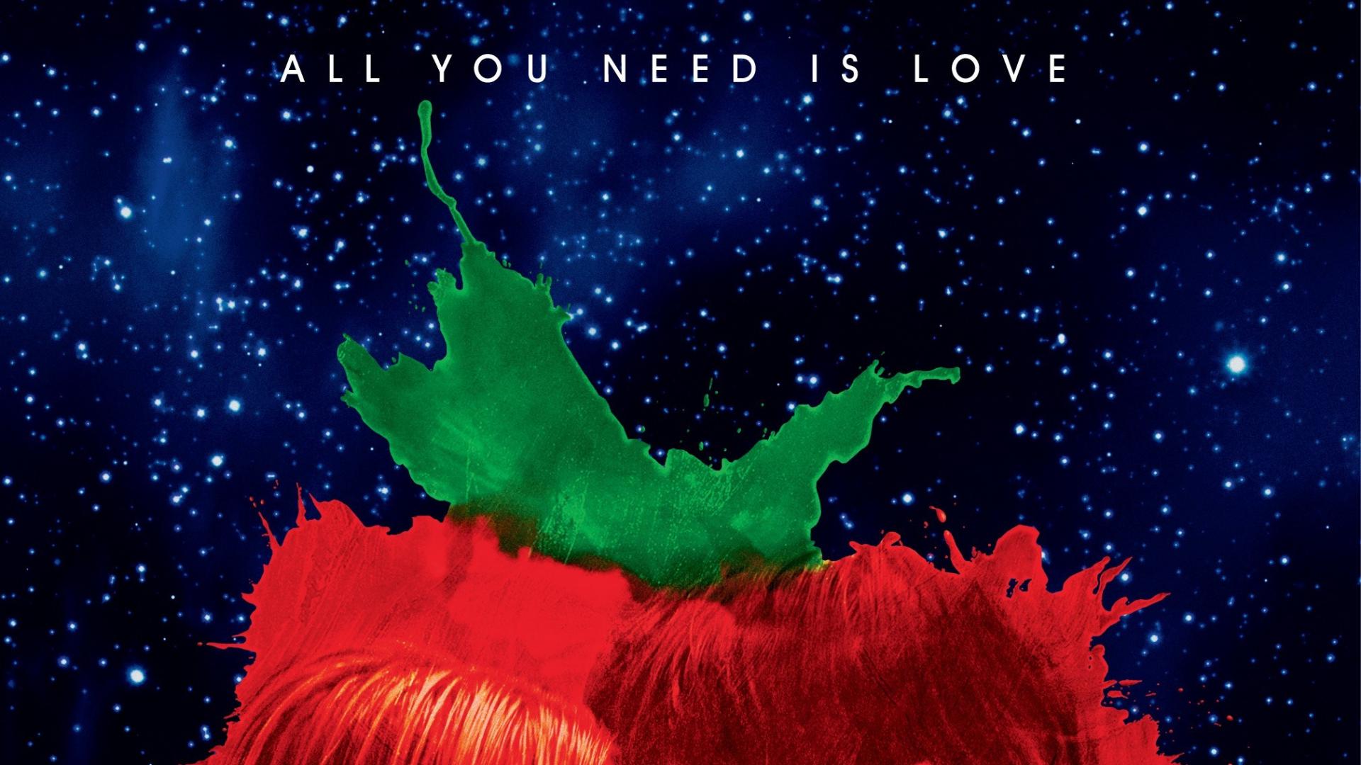 Across The Universe Movie Poster Wallpapers