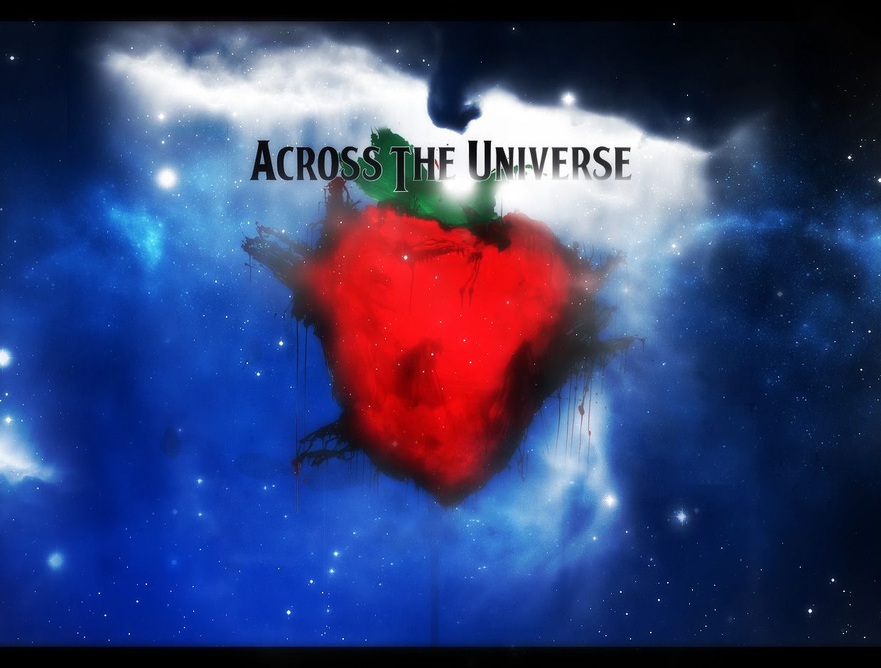 Across The Universe Movie Poster Wallpapers