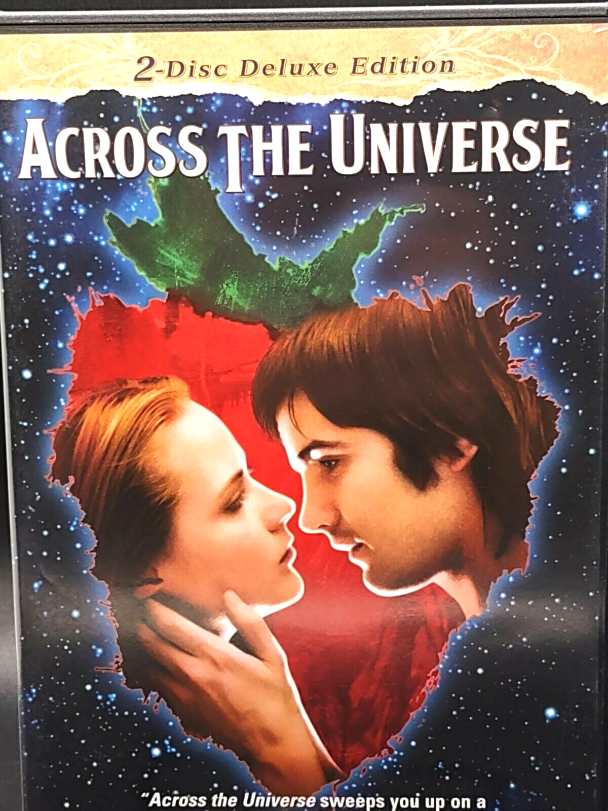 Across The Universe Movie Poster Wallpapers