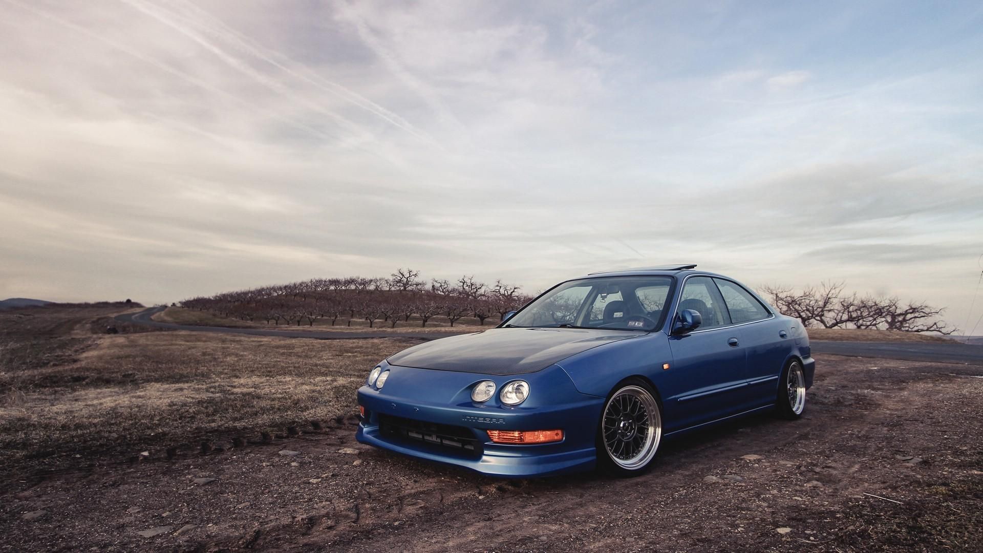 Acura Integra Wallpapers