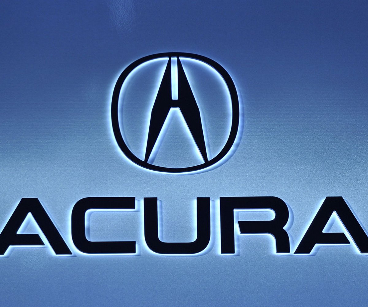 Acura Logo Wallpapers