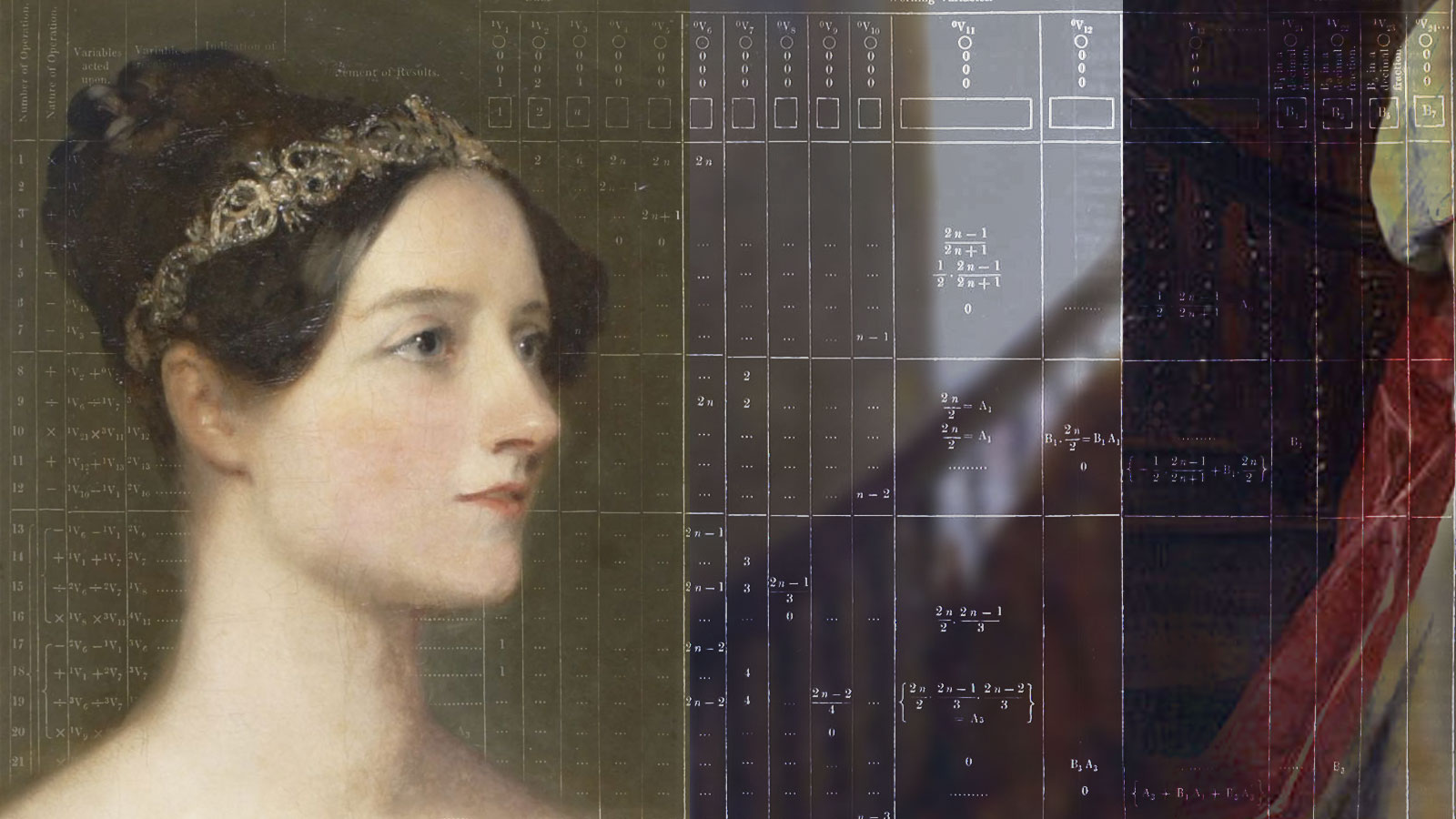 Ada Lovelace Images Wallpapers