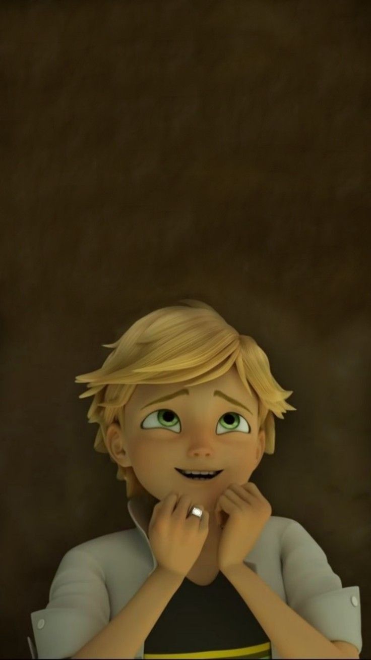 Adrien Agreste Wallpapers