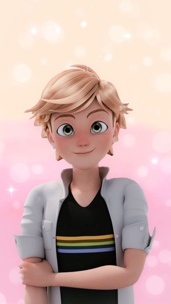 Adrien Agreste Wallpapers