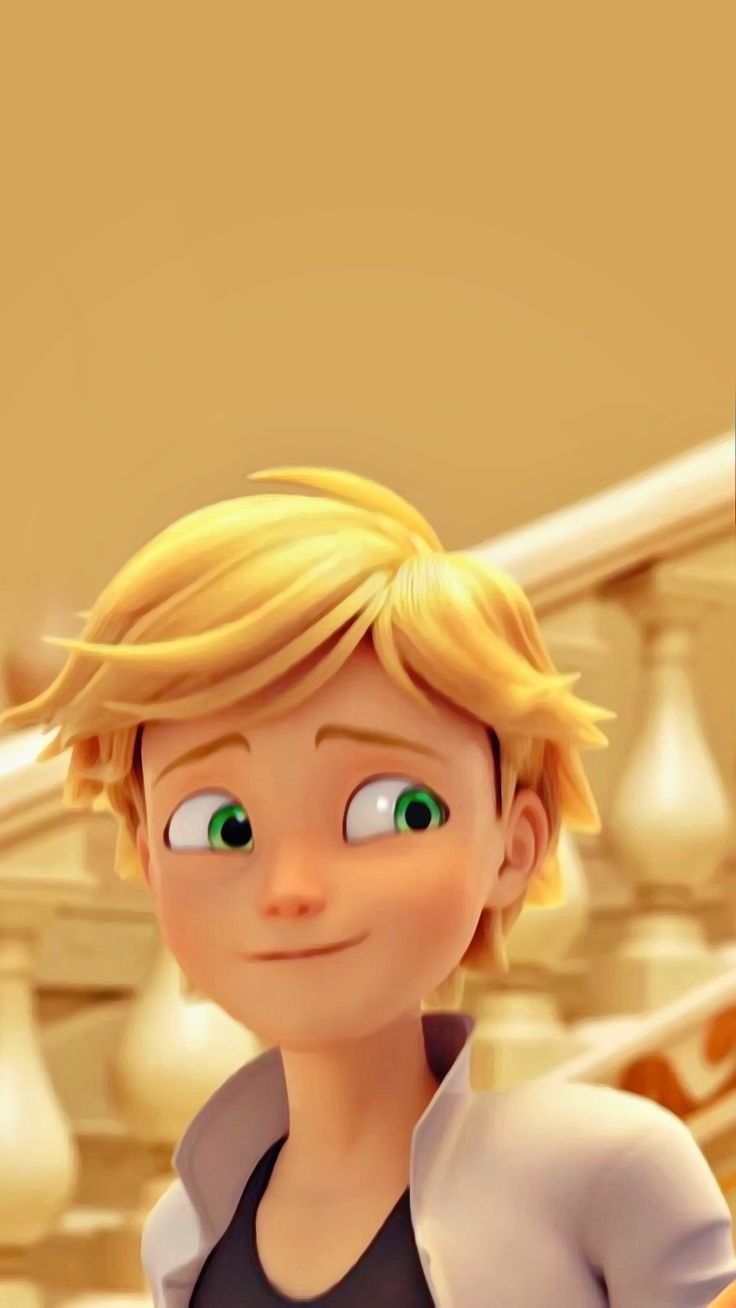 Adrien Agreste Wallpapers