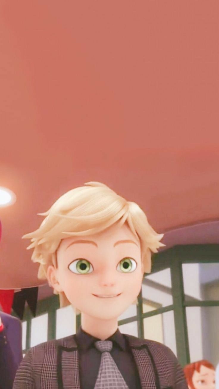 Adrien Agreste Wallpapers