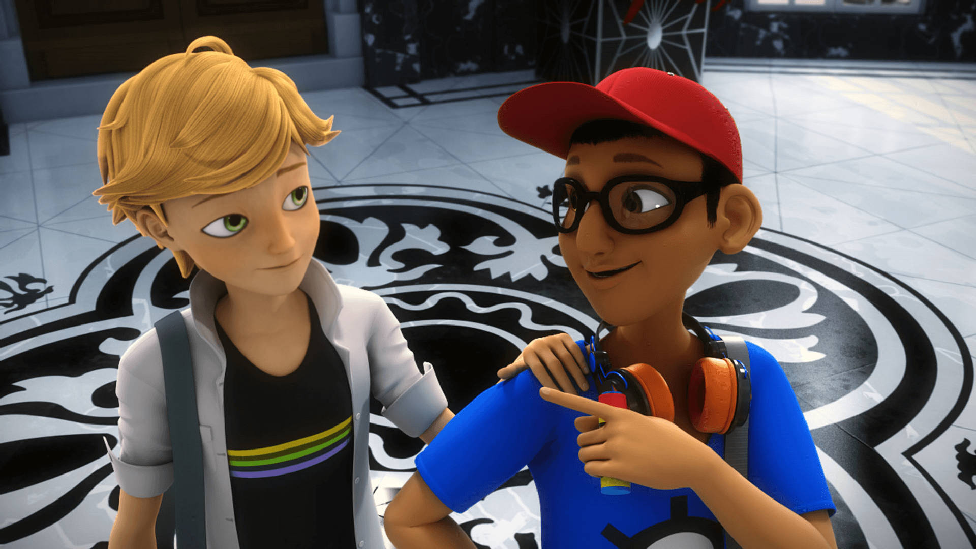 Adrien Agreste Wallpapers