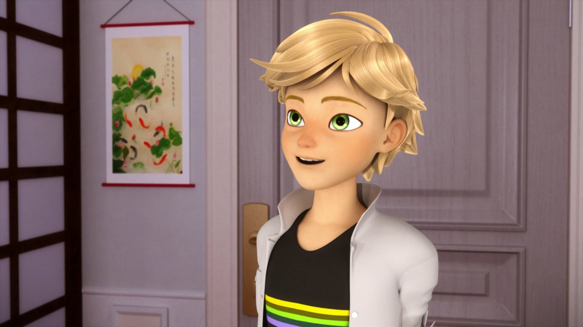 Adrien Agreste Wallpapers