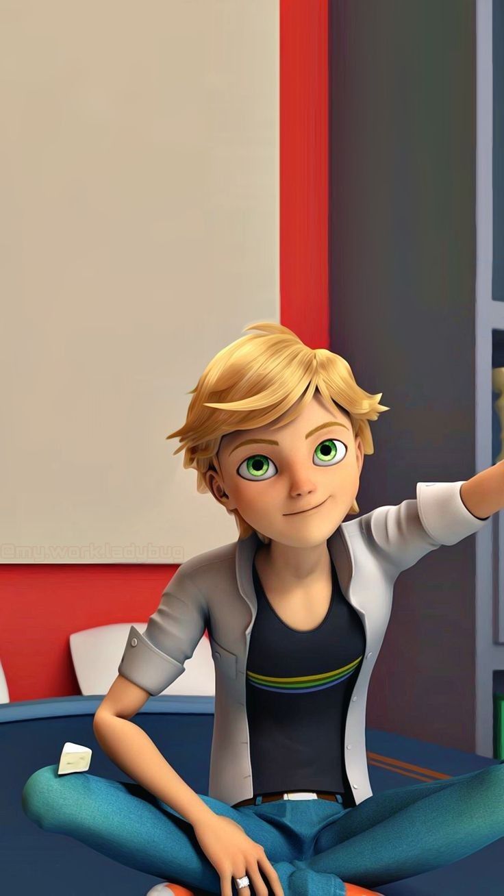 Adrien Agreste Wallpapers