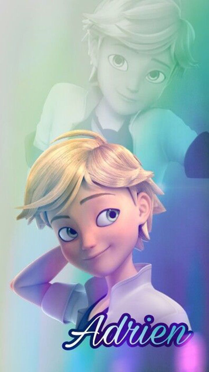 Adrien Agreste Wallpapers