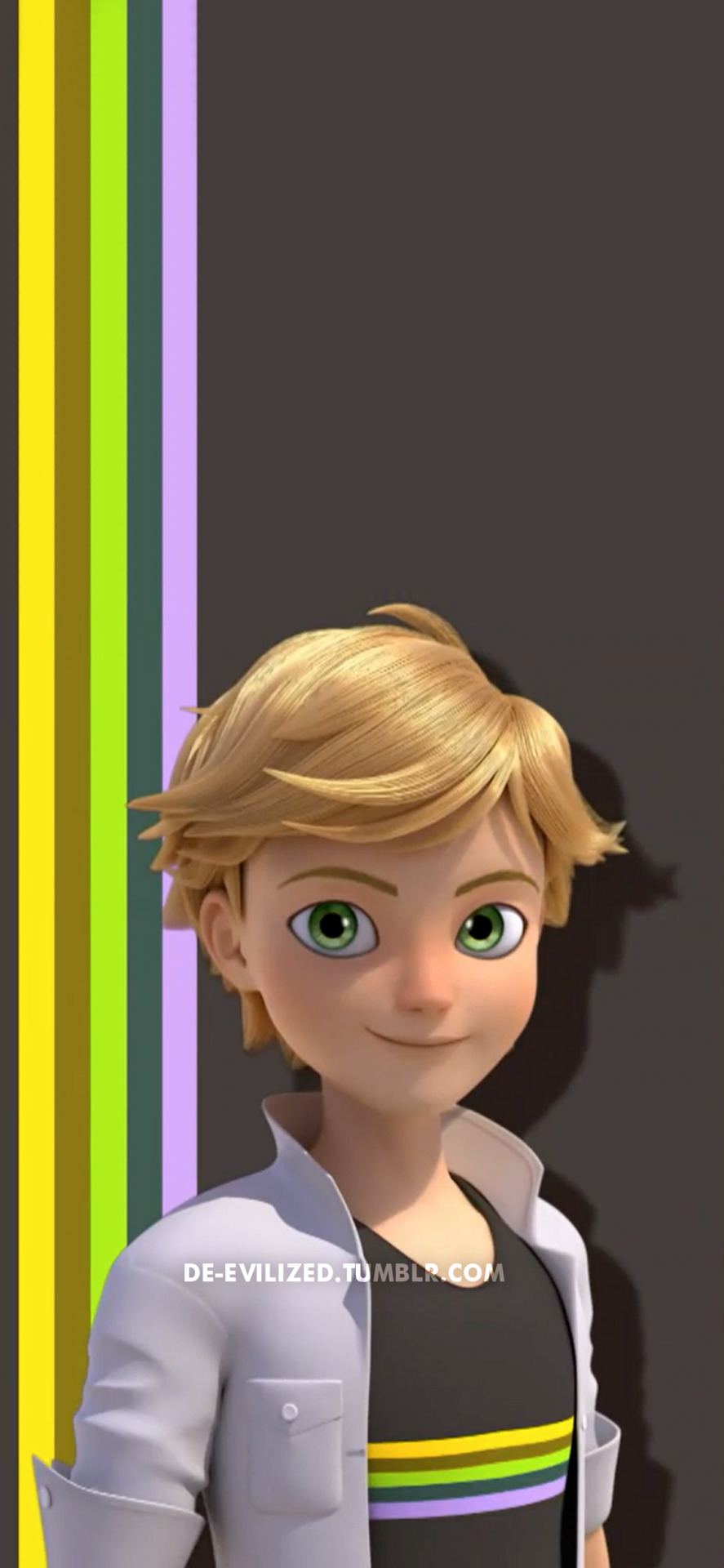 Adrien Agreste Wallpapers