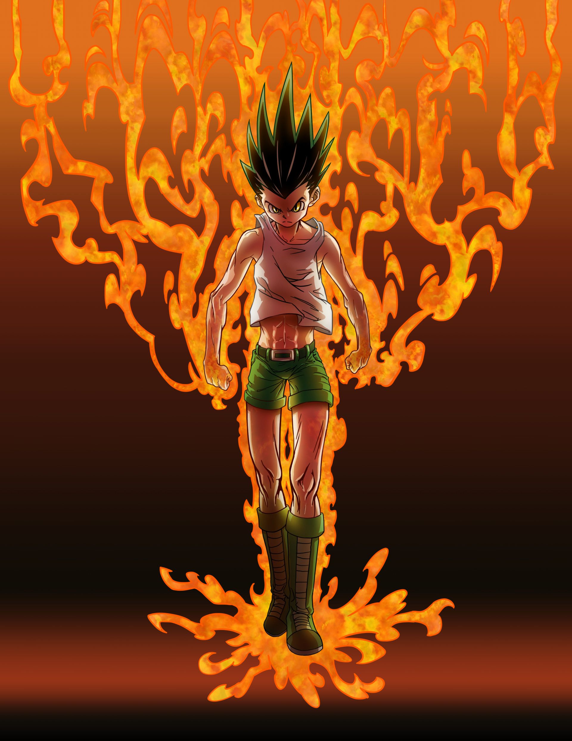 Adult Gon Wallpapers