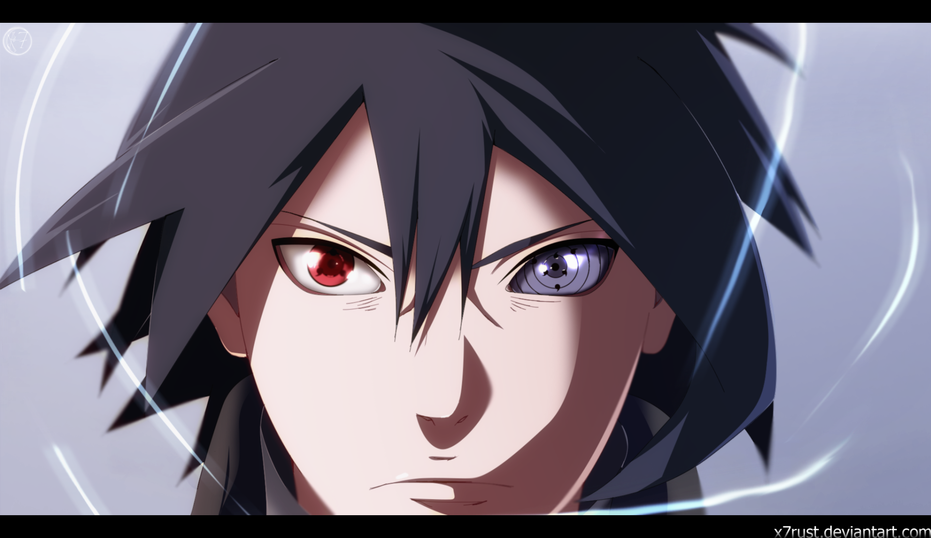 Adult Sasuke Wallpapers