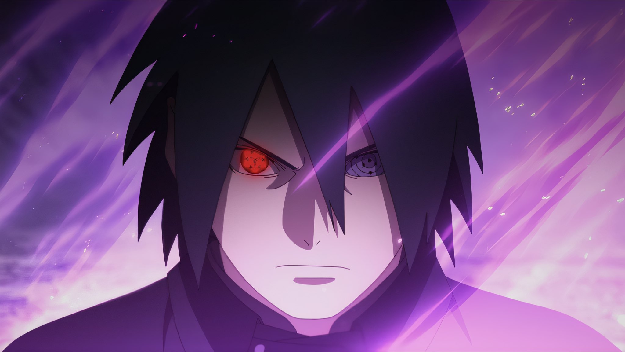 Adult Sasuke Wallpapers