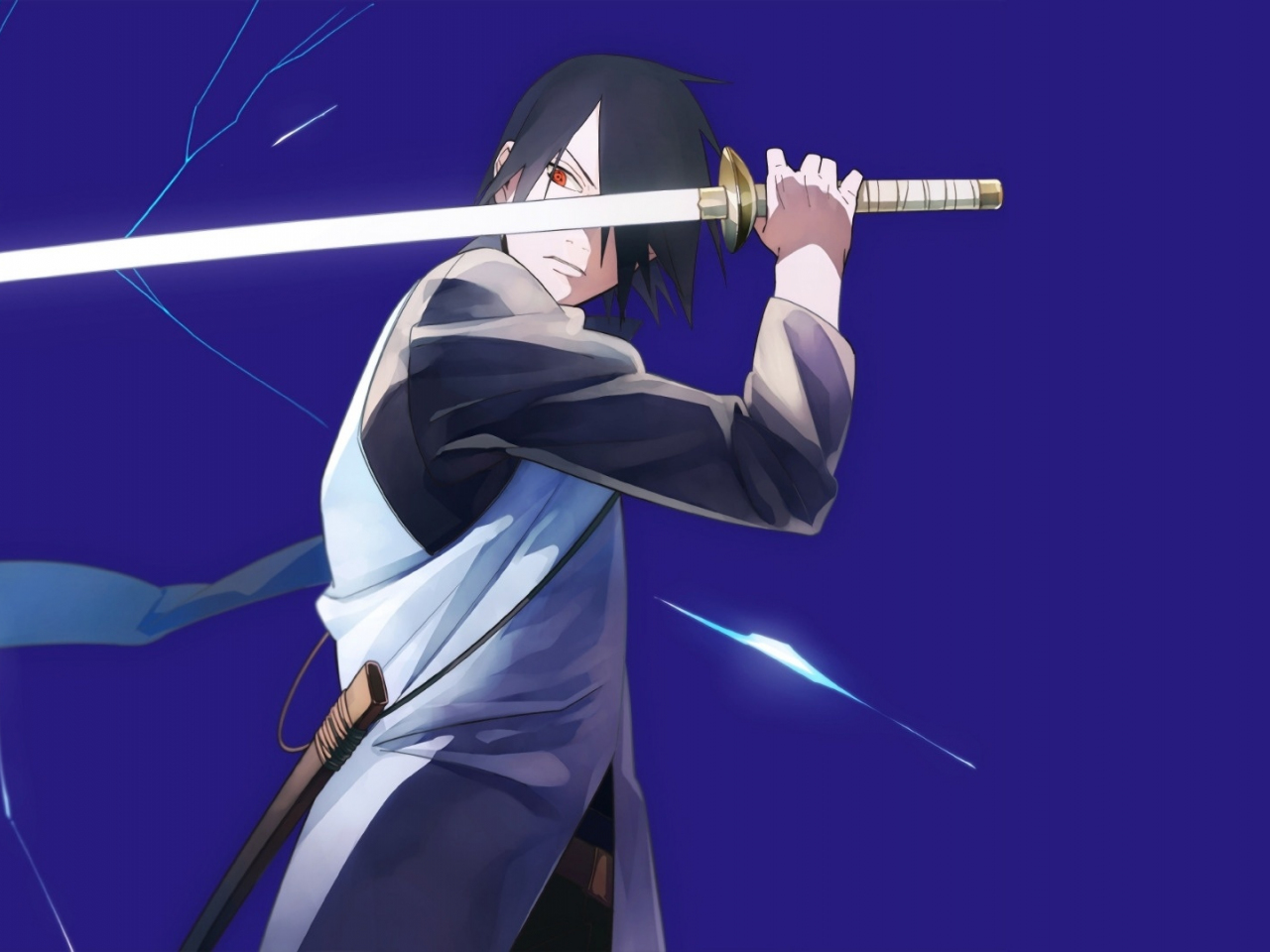 Adult Sasuke Wallpapers